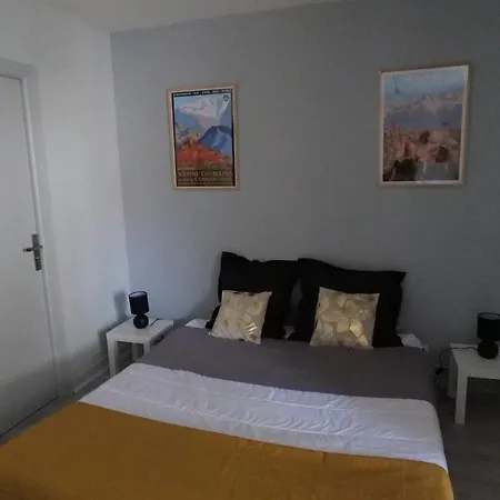 Apartmán Asteria Vernet-les-Bains