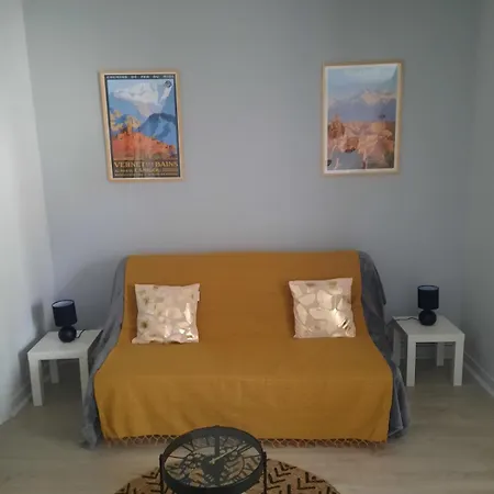 Apartment Asteria Vernet-les-Bains