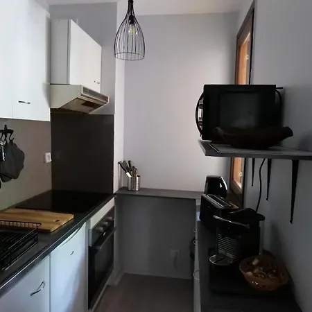 Asteria Apartmán Vernet-les-Bains