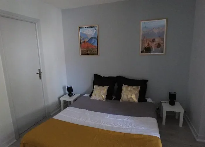 Apartmán Asteria Vernet-les-Bains