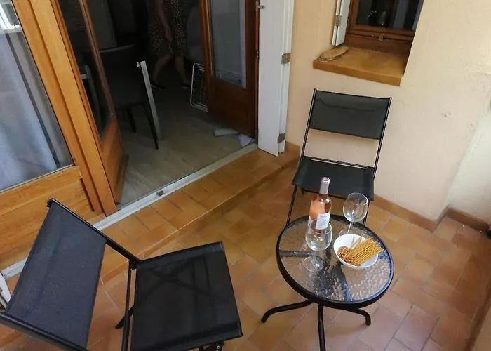 Apartmán Asteria Vernet-les-Bains