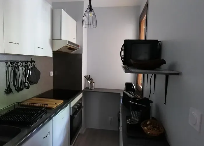 Asteria Apartmán Vernet-les-Bains